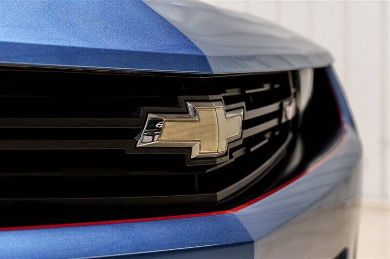 2013 Chevrolet Camaro LT