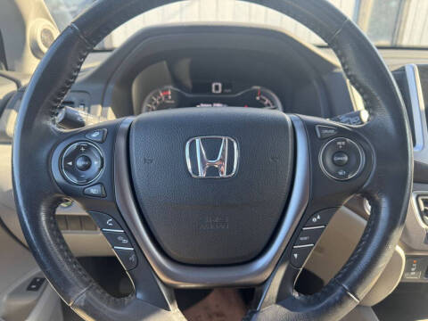 2016 Honda Pilot EX-L w/Navi