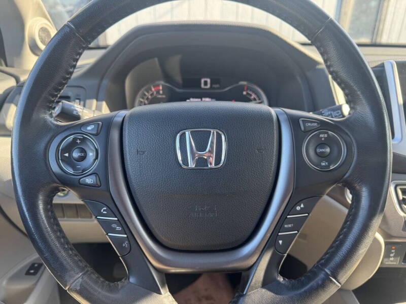 2016 Honda Pilot EX-L w/Navi