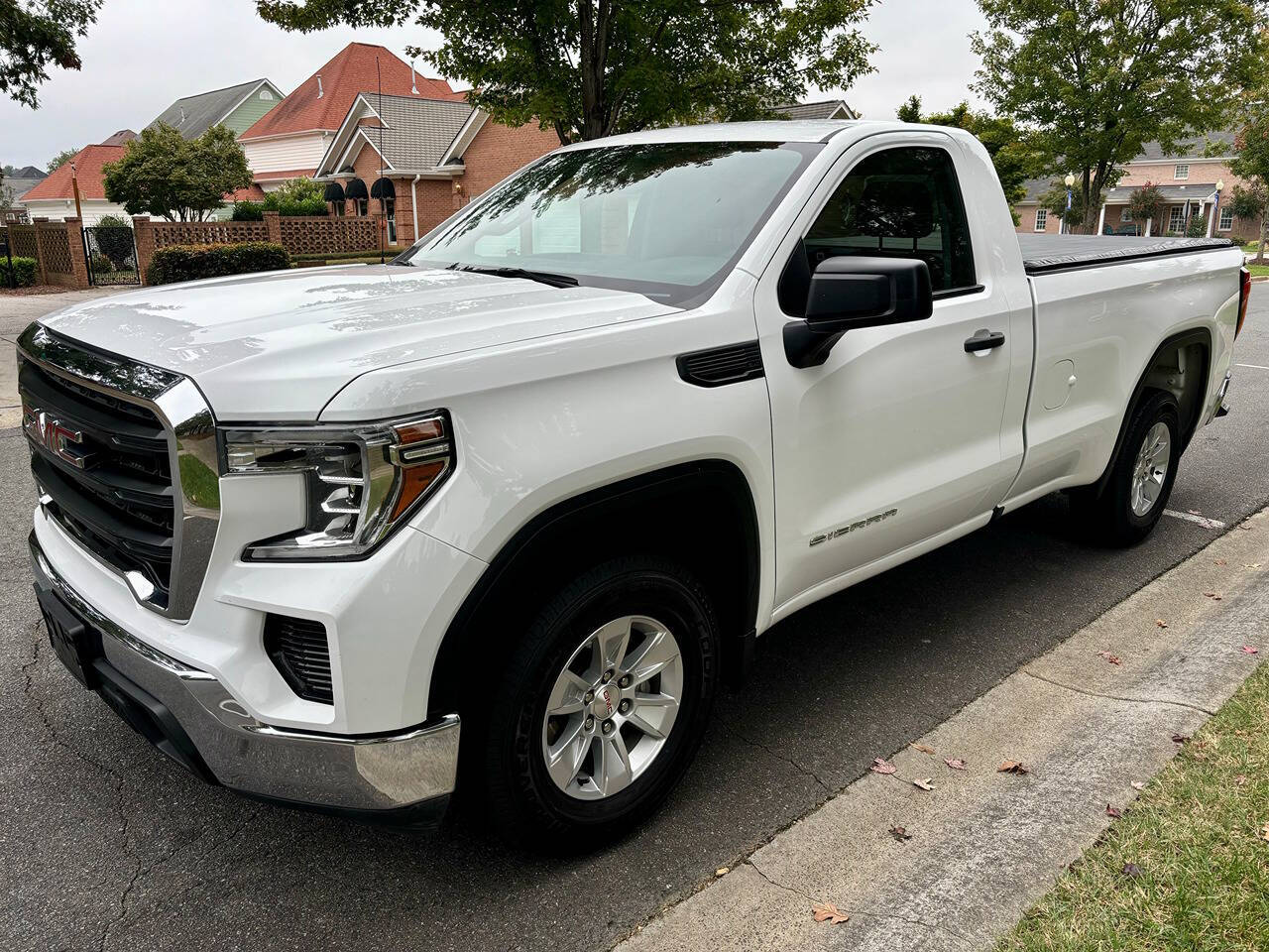 2021 GMC Sierra 1500 for sale at Trusted Auto Sales in Indian Trail, NC