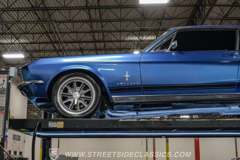 1967 Ford Mustang