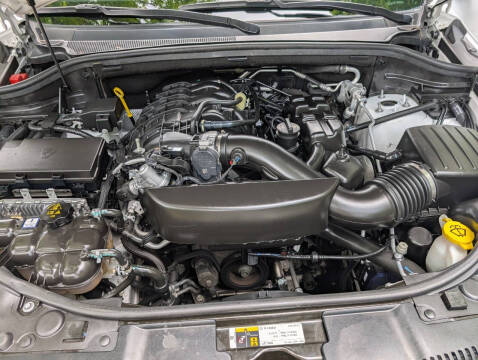 2020 Dodge Durango SXT