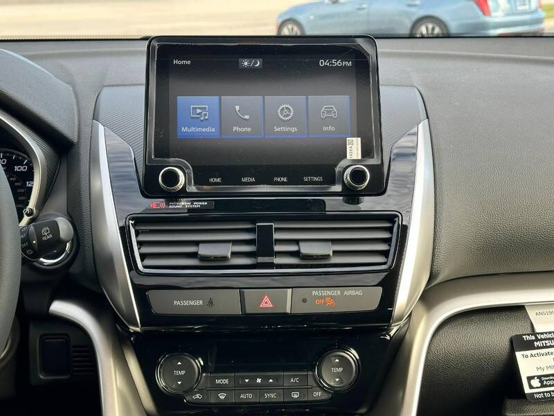 2026 Mitsubishi Eclipse Cross SEL