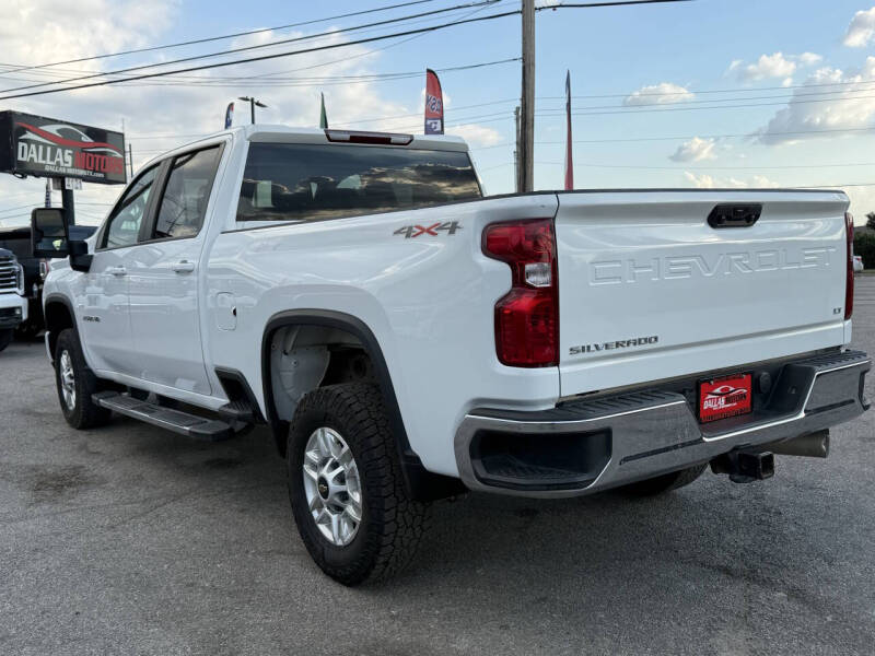 2023 Chevrolet Silverado 2500HD LT