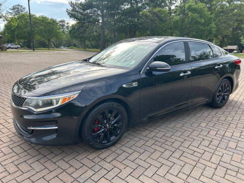 2016 Kia Optima EX