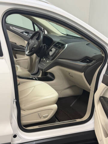2019 Lincoln MKC Premiere