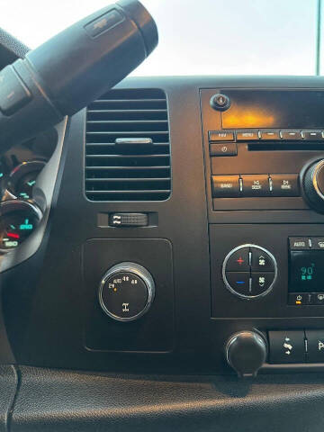 2013 GMC Sierra 1500 SLE