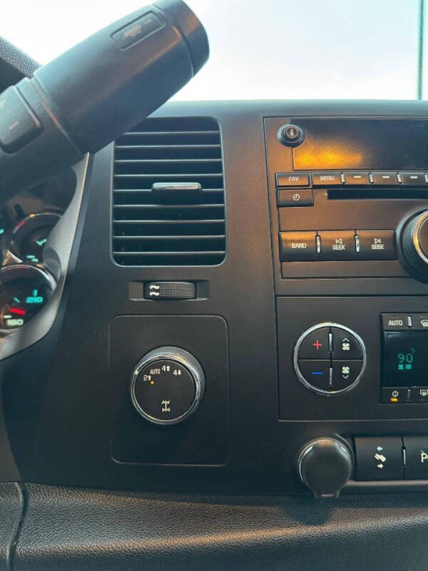 2013 GMC Sierra 1500 SLE