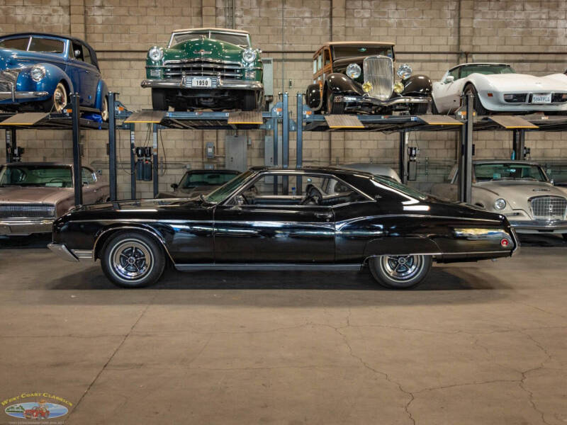 1970 Buick Riviera