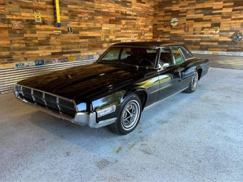 1967 Ford Thunderbird for sale at Classic Car Deals in Cadillac MI