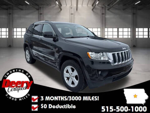2013 Jeep Grand Cherokee Laredo