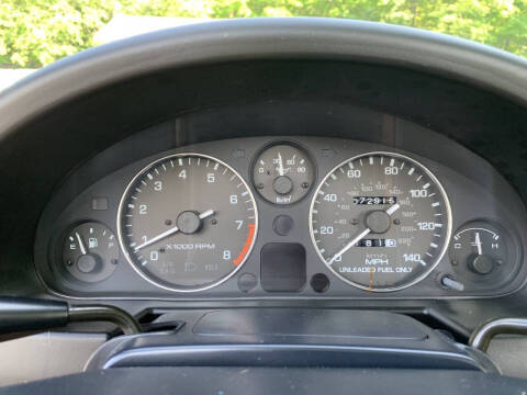 1994 Mazda MX-5 Miata