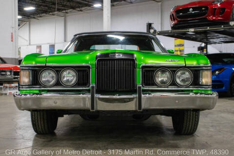 1973 Mercury Cougar