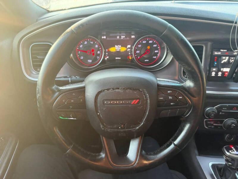2019 Dodge Charger SXT
