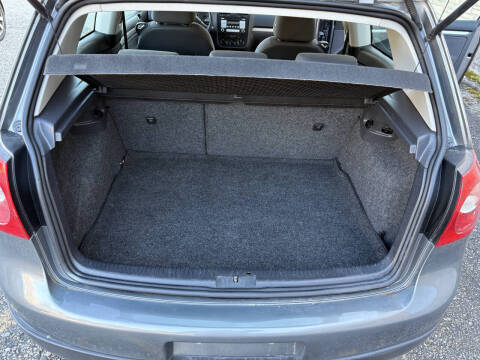 2009 Volkswagen Rabbit S