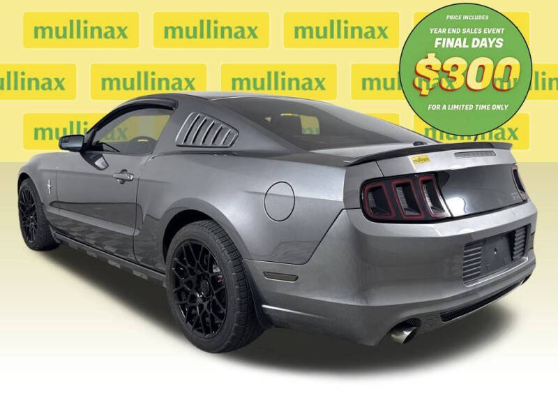 2013 Ford Mustang V6 Premium