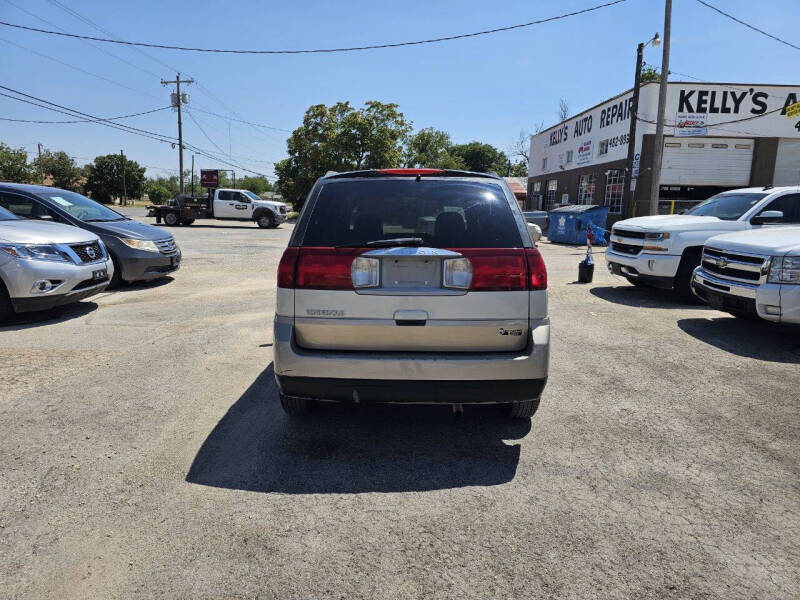 2004 Buick Rendezvous CX