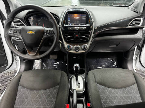 2021 Chevrolet Spark 1LT CVT