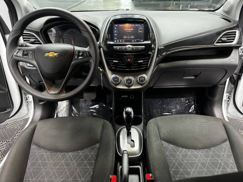 2021 Chevrolet Spark 1LT CVT