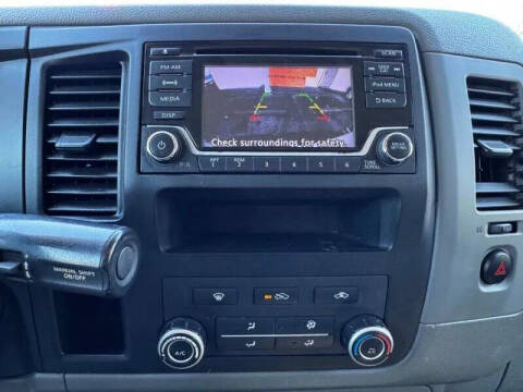 2018 Nissan NV 2500 HD SV