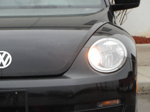 2012 Volkswagen Beetle 2.5L PZEV