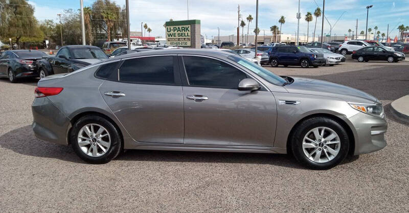 2016 Kia Optima LX