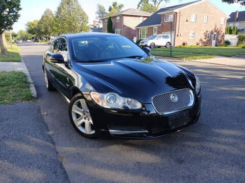 2011 Jaguar XF