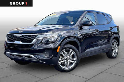 2021 Kia Seltos LX