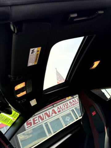 2020 Honda Civic Si