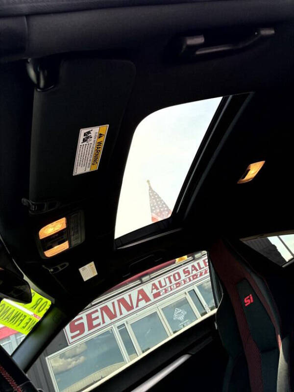 2020 Honda Civic Si