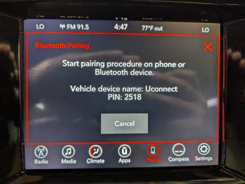 2022 Dodge Durango Pursuit