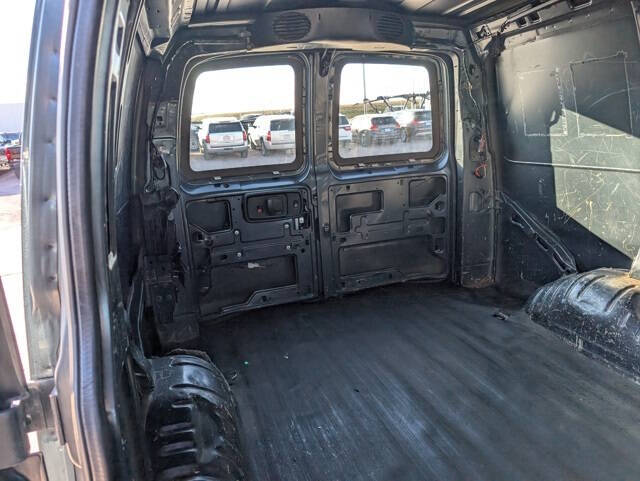 2017 Chevrolet Express 2500