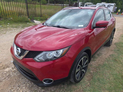 2018 Nissan Rogue Sport