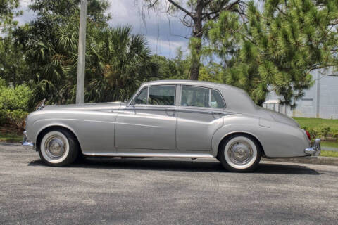 1965 Rolls-Royce Silver Cloud III