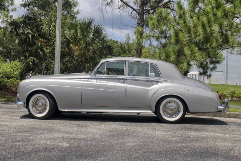 1965 Rolls-Royce Silver Cloud III