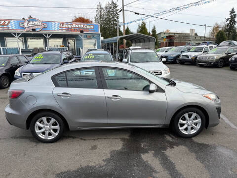 2010 Mazda MAZDA3