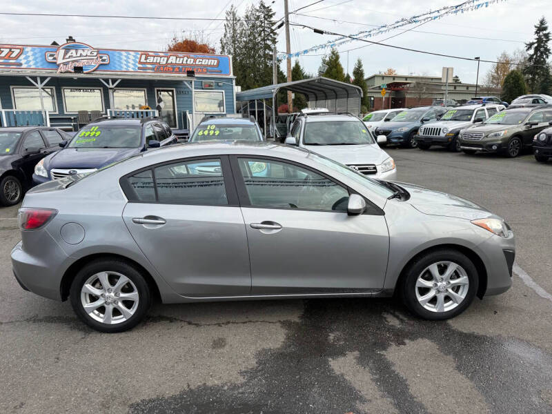 2010 Mazda MAZDA3