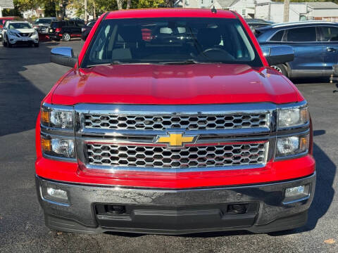 2014 Chevrolet Silverado 1500