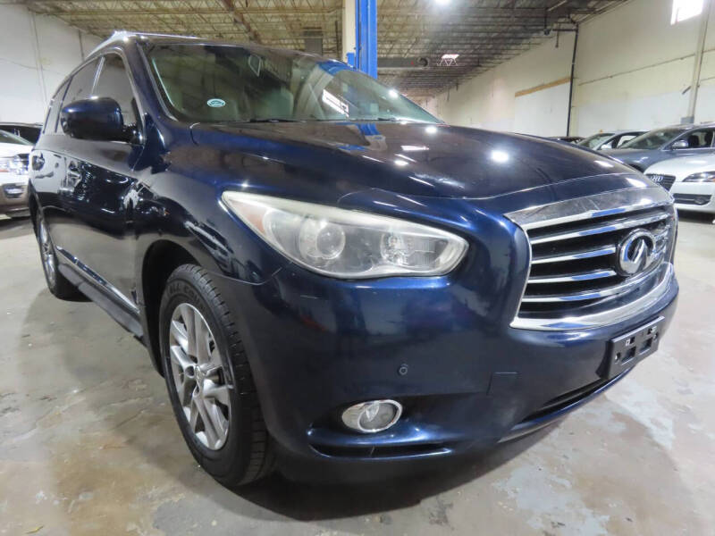 2015 Infiniti QX60