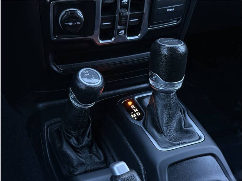 2021 Jeep Gladiator California Edition