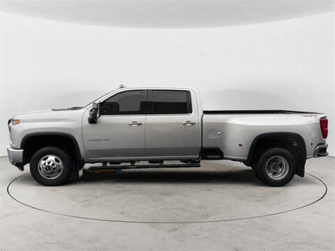2020 Chevrolet Silverado 3500HD