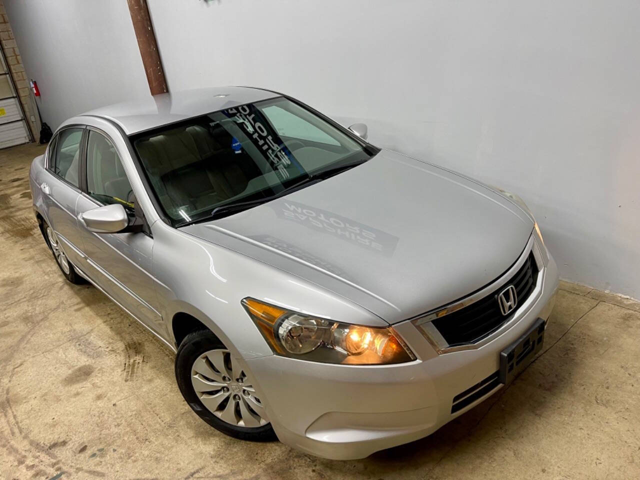 2009 Honda Accord for sale at Sapphire Motors in Gurnee, IL