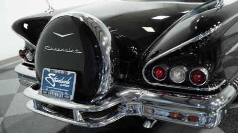 1958 Chevrolet Impala
