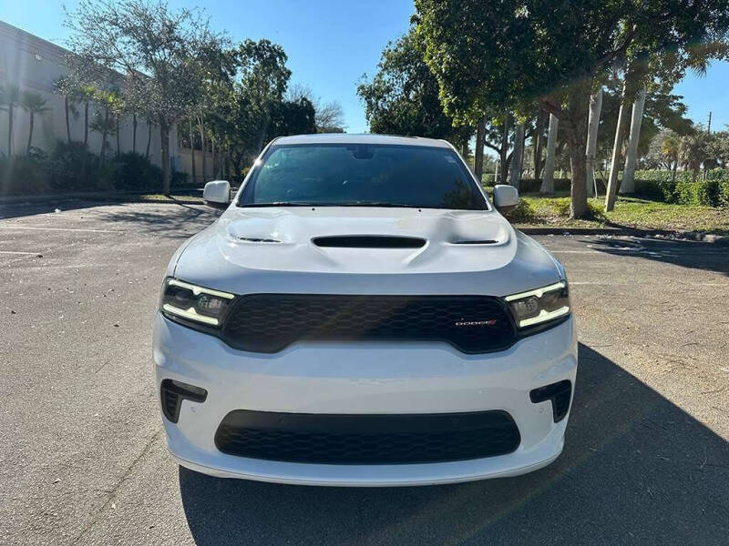 2022 Dodge Durango R/T