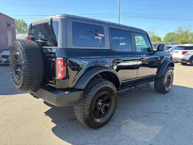 2024 Ford Bronco Wildtrak