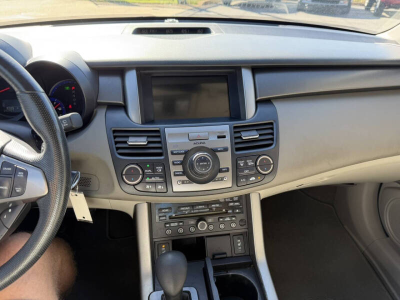 2011 Acura RDX SH-AWD w/Tech