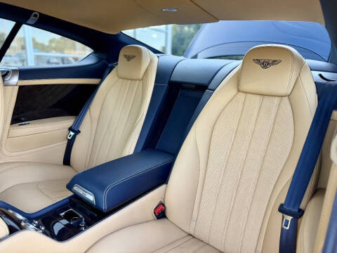 2012 Bentley Continental GT