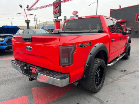 2015 Ford F-150