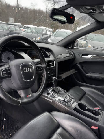 2011 Audi S4 3.0T quattro Prestige