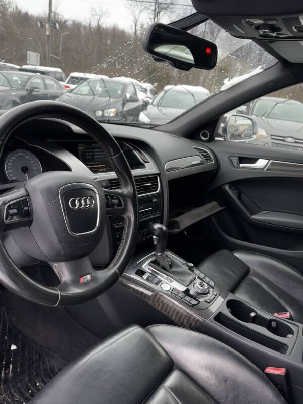 2011 Audi S4 3.0T quattro Prestige